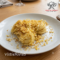 Linguine Burro e Alici: Ricetta Cremosa con Pane Tostato al Limone