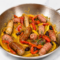 Salsicce e Peperoni: Ricetta in Padella Facile e Saporita