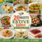 20 Ricette Estive Veloci: Idee Fresche, Facili e Gustose per Tutta l'Estate