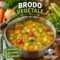 Brodo Vegetale Fatto in Casa: Ricetta Facile, Genuina e Ricca di Sapore