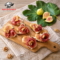 Crostini con Fichi, Bresaola, Robiola e Noci: Antipasto Elegante e Velocissimo