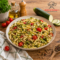 Fusilli Casarecci con Zucchine, Tonno e Pomodorini: Ricetta Facile e Gustosa