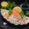 Insalata di Riso con Salmone Affumicato e Caviale: Ricetta Elegante e Fresca per l'Estate