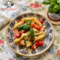 Pasta Fredda con Fiocchi di Latte: Ricetta Fresca, Leggera e Perfetta per l’Estate