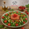 Tartare di Salmone con Peperoni e Zucchine: Antipasto Fresco, Leggero e Facile