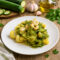 Cellentani con Zucchine e Gamberetti: Ricetta Cremosa, Facile e Veloce