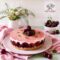Cheesecake alle Ciliegie Senza Panna: Fresca, Cremosa e Senza Cottura