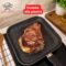 Costata alla Piastra: Ricetta Perfetta per una Carne Tenera e Succosa