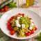 Farfalle Integrali con Zucchine, Feta e Pomodorini: Pasta Fredda Estiva Facile e Veloce