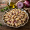 Insalata di Fagioli Corona con Cipolla Rossa: Ricetta Contadina Fresca e Gustosa