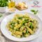 Tortiglioni alla Ligure con Patate, Fagiolini e Basilico