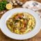 Busiate con Vongole e Gambero Rosso di Mazara: Ricetta Siciliana