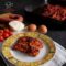 Parmigiana al Forno Senza Glutine con Salsiccia Calabrese e Provola Silana