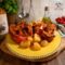 Peperoni al Forno con Cous Cous e Scamorza: Ricetta Facile
