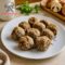 Polpette ai Funghi al Forno: Ricetta Facile e Senza Glutine
