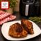 Sovracosce di Pollo in Friggitrice ad Aria: Croccanti e Succose