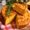 Focaccia di zucca soffice al rosmarino
