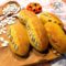 Panini soffici alla zucca e frutta secca