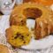 Torta soffice di zucca, ricotta e mandorle