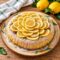 Crostata morbida al limone: il dolce fresco e profumato dal cuore cremoso