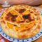 Torta rustica zucca e speck: l'antipasto "mostruoso" per Halloween
