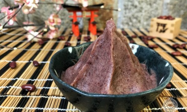 Anko: la ricetta giapponese della marmellata di fagioli rossi