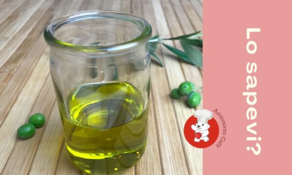 Lo sapete che l’olio extra vergine d’oliva è un super food?