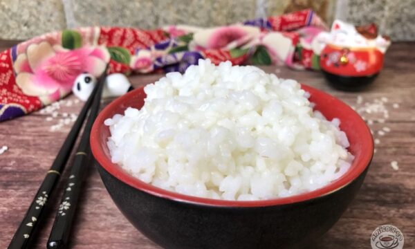 Riso alla giapponese: la ricetta per sushi e altre preparazioni