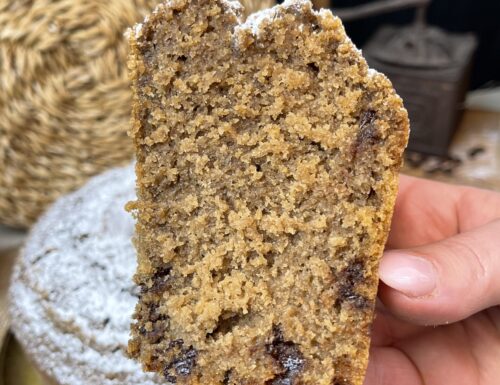 CIAMBELLA AL CAFFÈ soffice e veloce