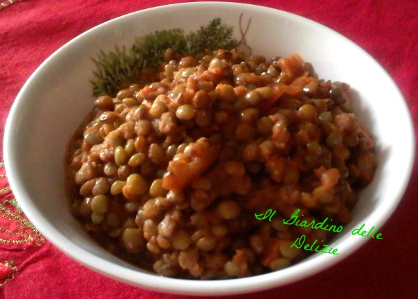 Cottura lenticchie secche senza ammollo