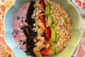 Fragole power bowl