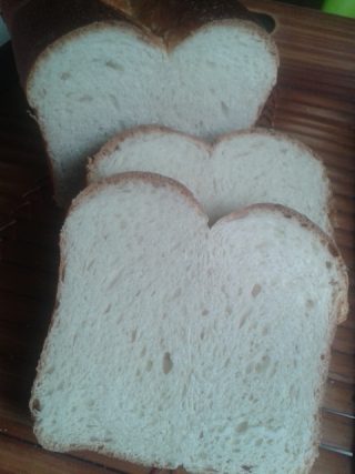 pan brioche con farina di farro