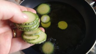 zucchine alla scapece