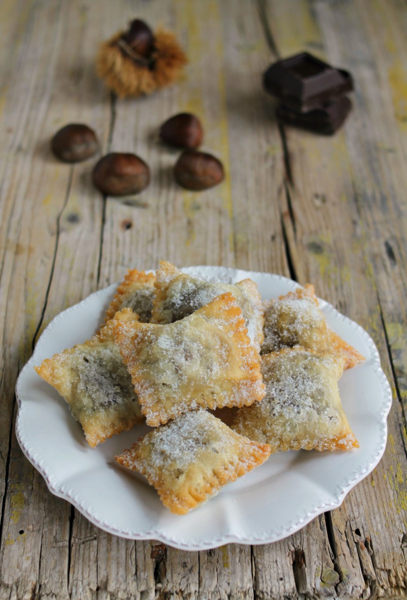 calzoncelli di castagne