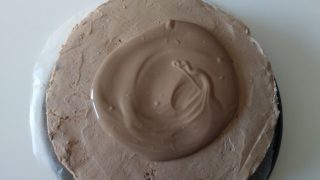 torta al cioccolato kinder senza cottura