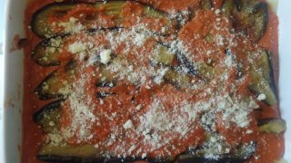 lasagne con melanzane