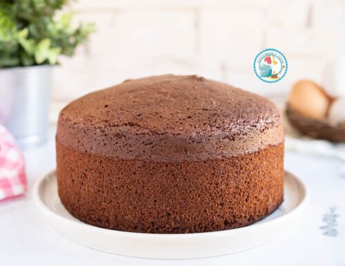 PAN DI SPAGNA AL CACAO