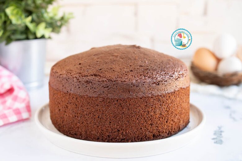 PAN DI SPAGNA AL CACAO