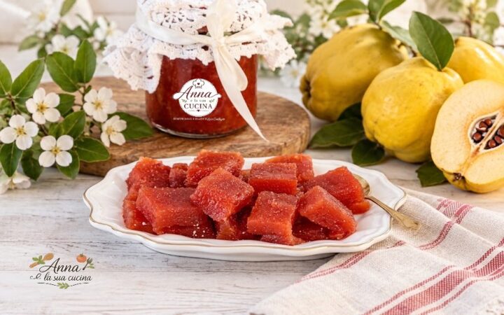 Cotognata ricetta della nonna