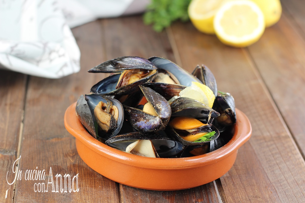 Impepata di cozze