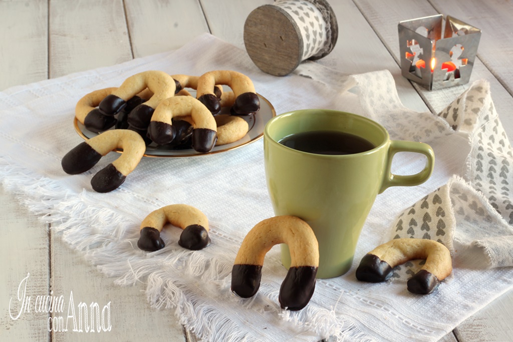 Biscotti ferro di cavallo
