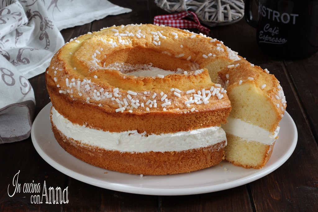 Ciambellone paradiso
