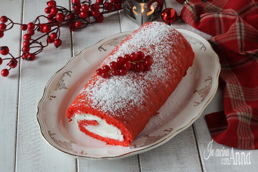 Rotolo red velvet