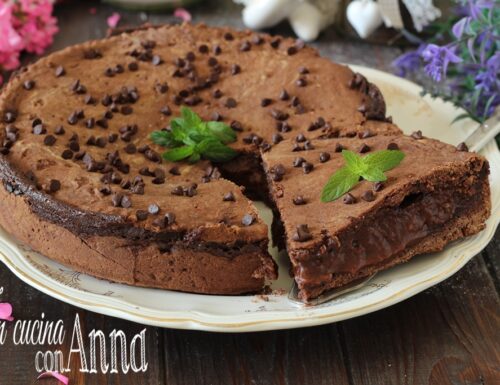 Torta del nonno