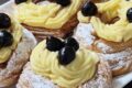 Zeppole di San Giuseppe fritte