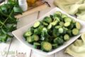 Zucchine in agrodolce