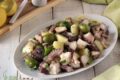 Insalata di polpo con patate