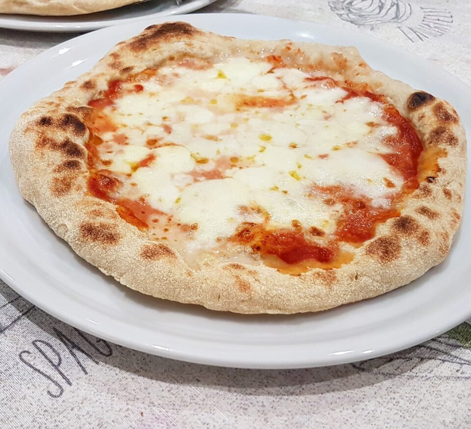 Pizza 24 ore di lievitazione - BabyRicette di Anna