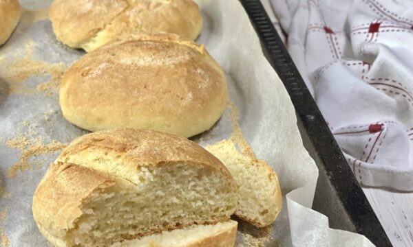 PANINETTI SOFFICI DALLA CROSTA CROCCANTE