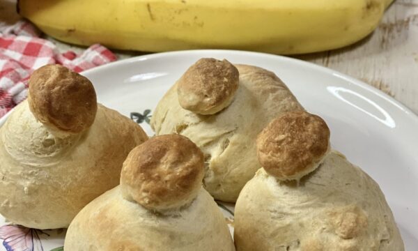 PANINETTI FATTI IN CASA PER DOLCE E SALATO